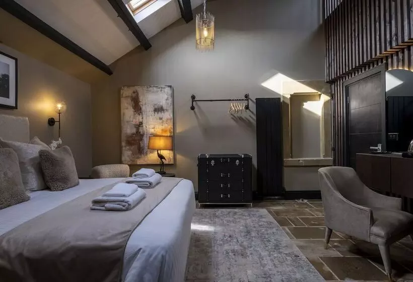 Hotel Derwent Manor Boutique