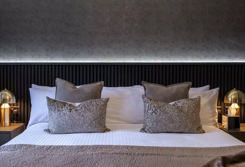 Hotel Derwent Manor Boutique