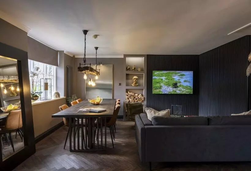 Hotel Derwent Manor Boutique