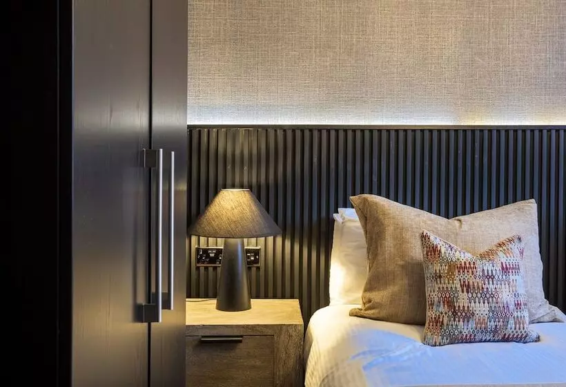 Hotel Derwent Manor Boutique