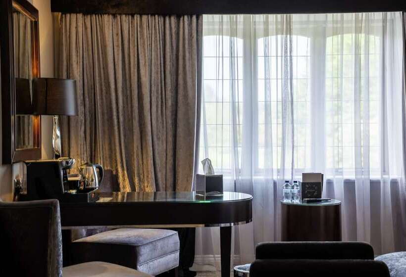 호텔 Derwent Manor Boutique