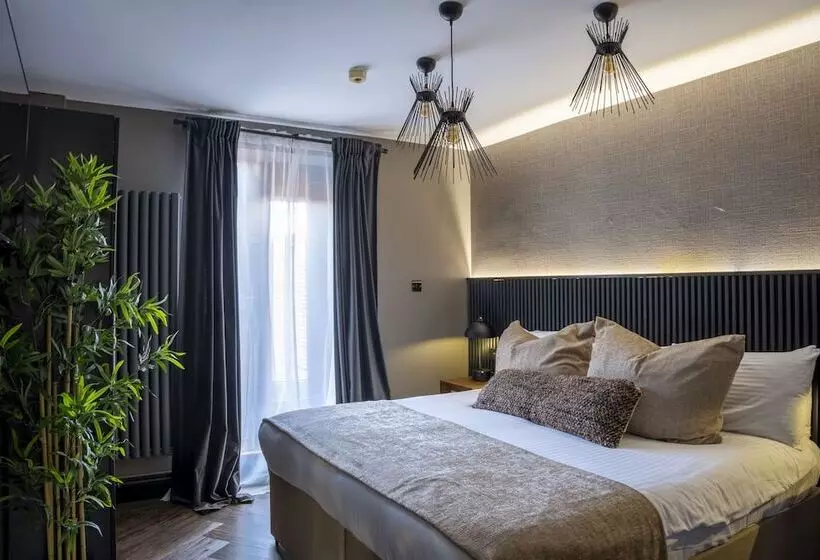 Hotel Derwent Manor Boutique