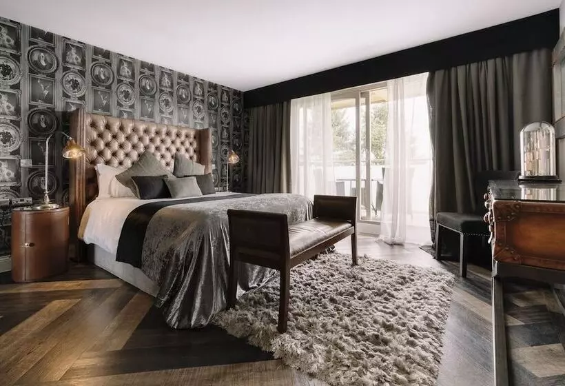 Hotel Derwent Manor Boutique