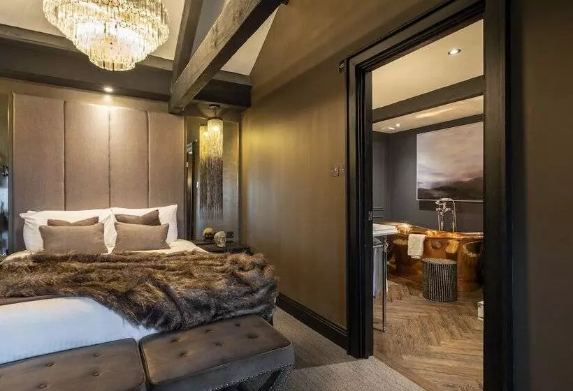 Hotel Derwent Manor Boutique