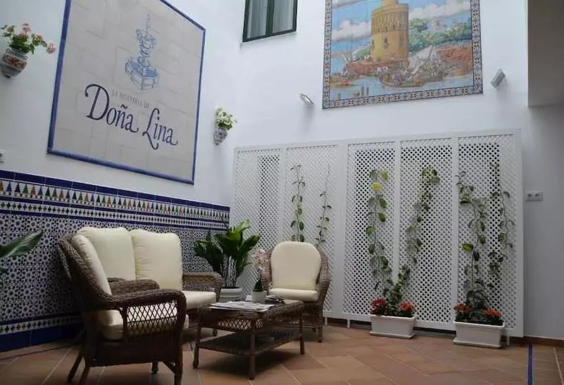 هتل Doña Lina