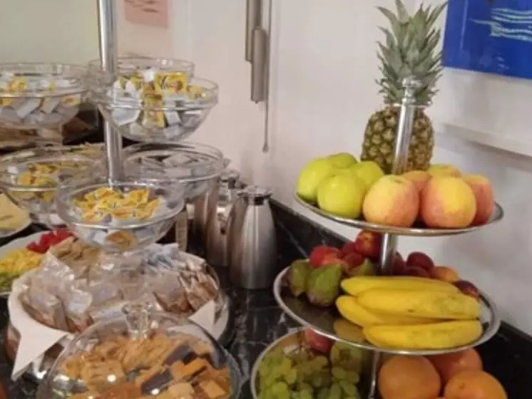 Отель Duca d'Aosta