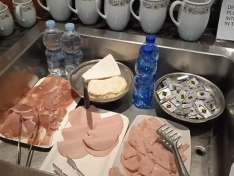 Отель Duca d'Aosta