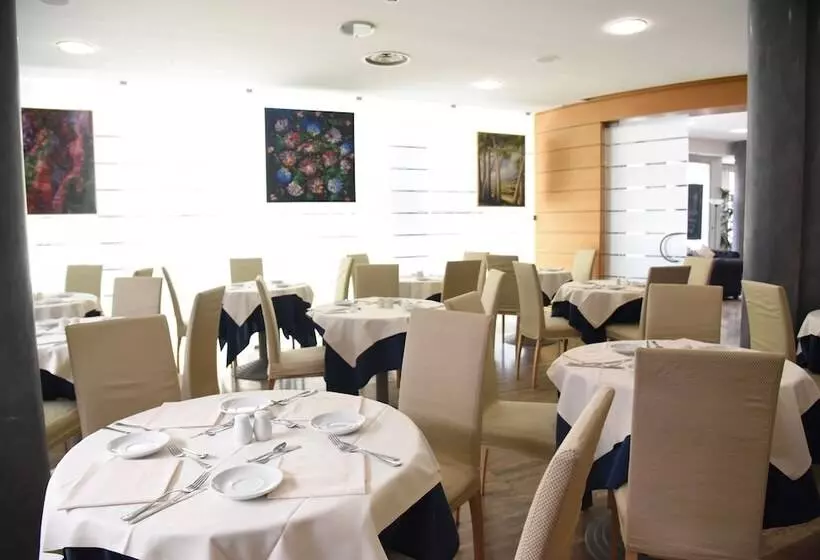 Отель Duca d'Aosta