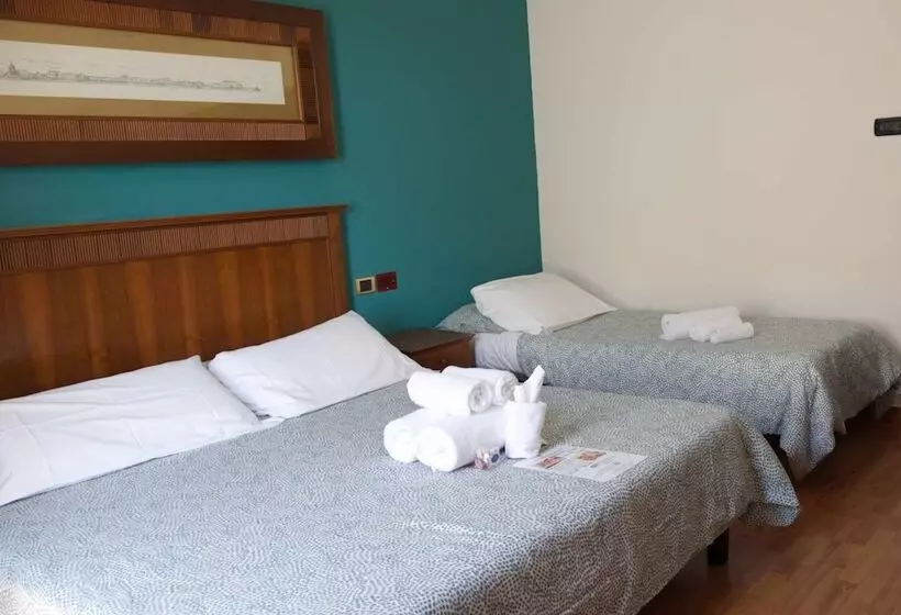 Отель Duca d'Aosta