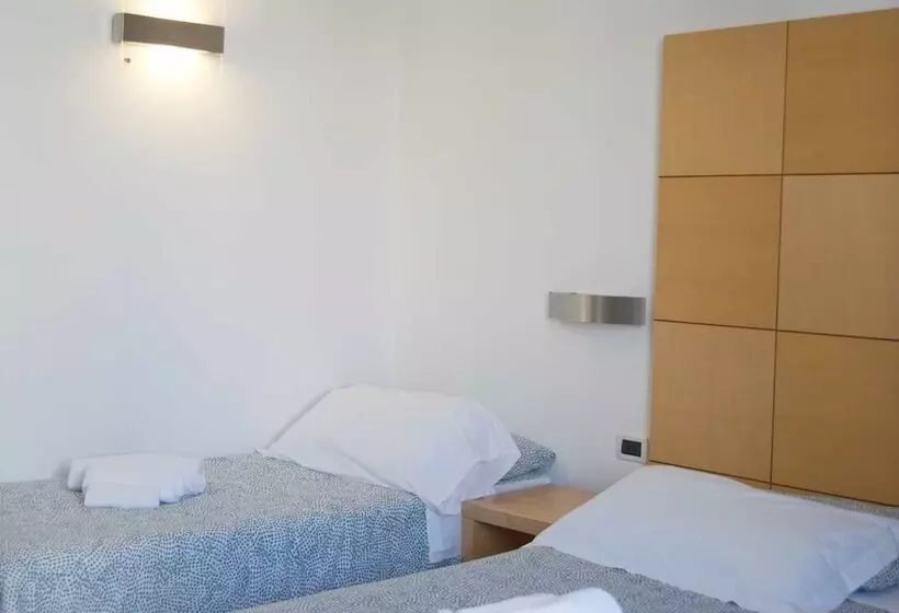 Отель Duca d'Aosta