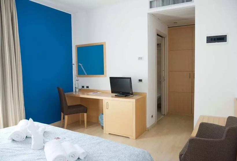 Отель Duca d'Aosta