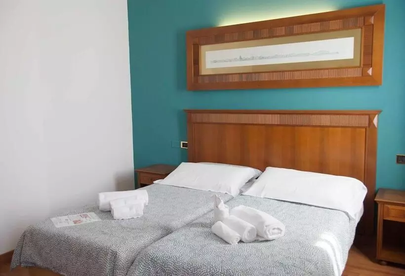 Отель Duca d'Aosta