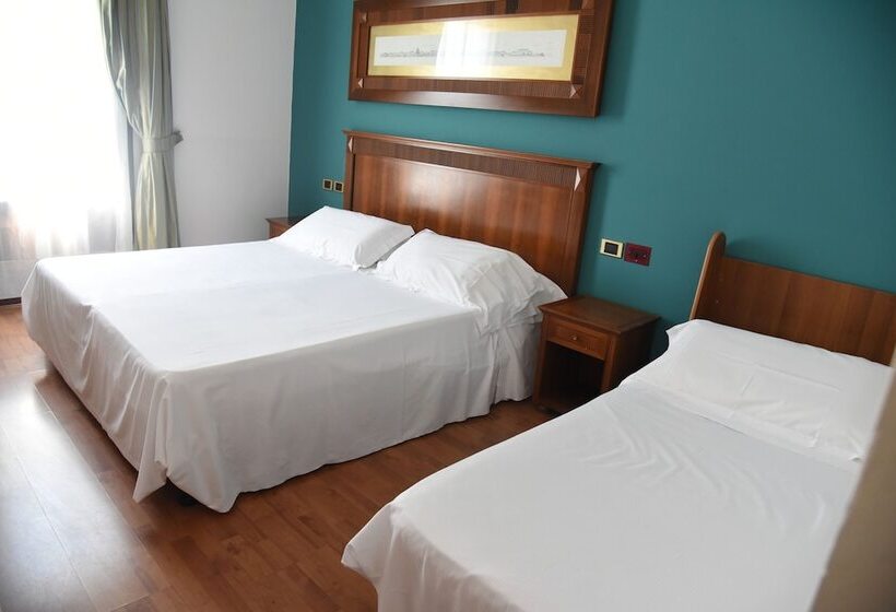 فندق Duca d'Aosta