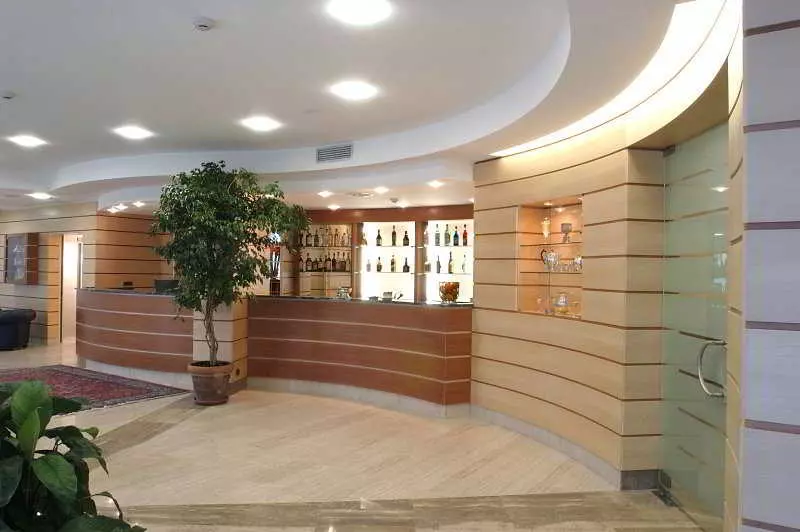 Отель Duca d'Aosta