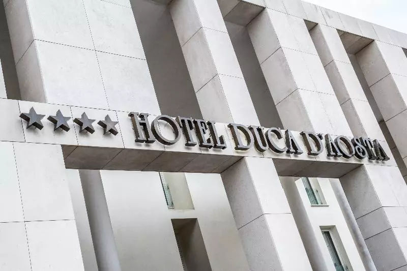 Отель Duca d'Aosta