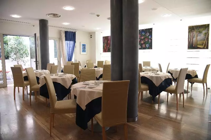 Отель Duca d'Aosta