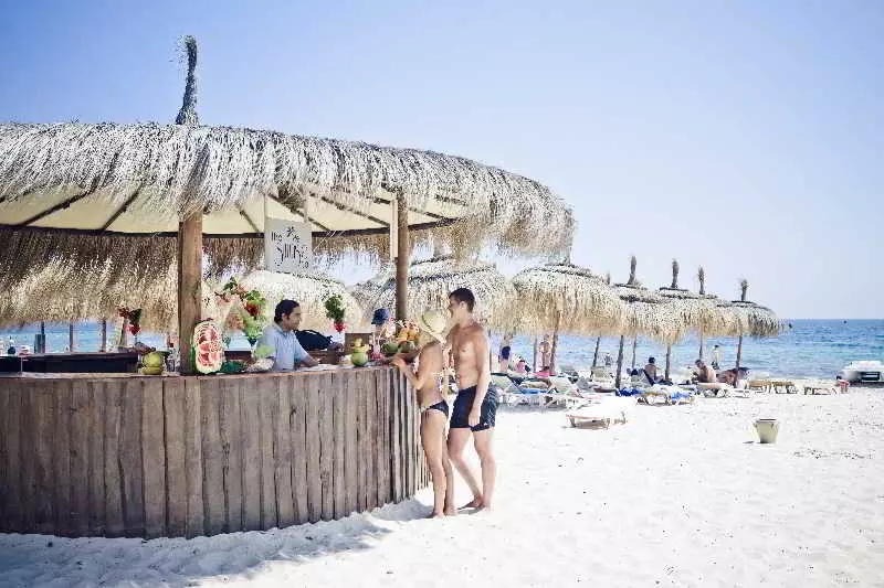 هتل El Mouradi Club Kantaoui