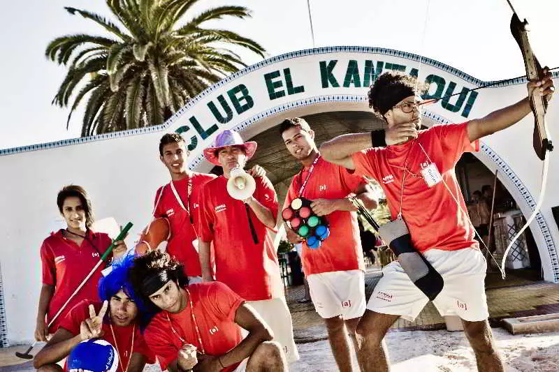 هتل El Mouradi Club Kantaoui