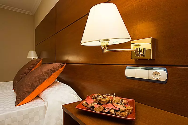 Отель Eliana Park