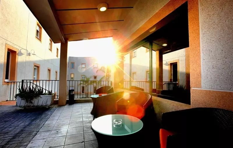 Отель Eliana Park