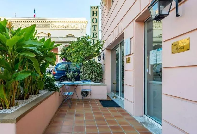 Отель Gabriel Réouverture En 2025