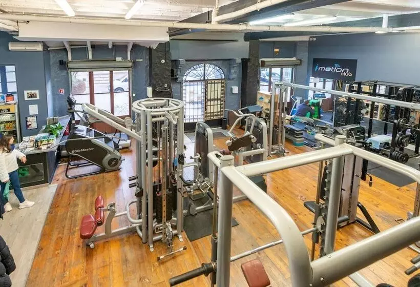 Отель Gabriel Réouverture En 2025