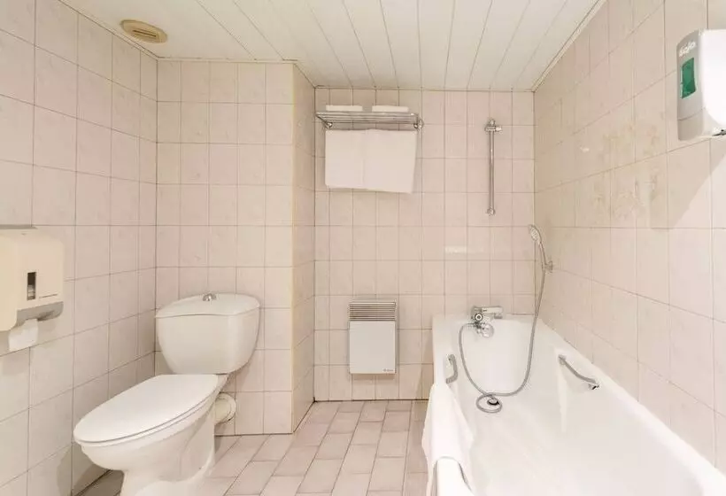 Отель Gabriel Réouverture En 2025