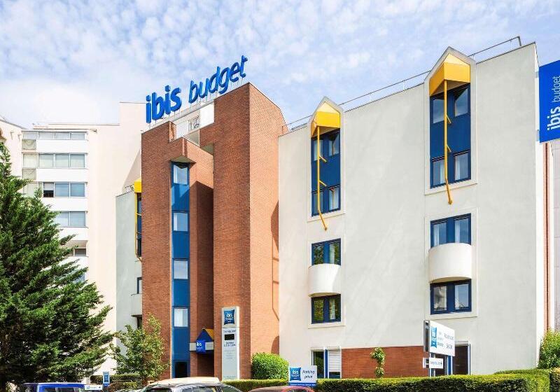 هتل Ibis Budget Marnelavallée Noisylegrand