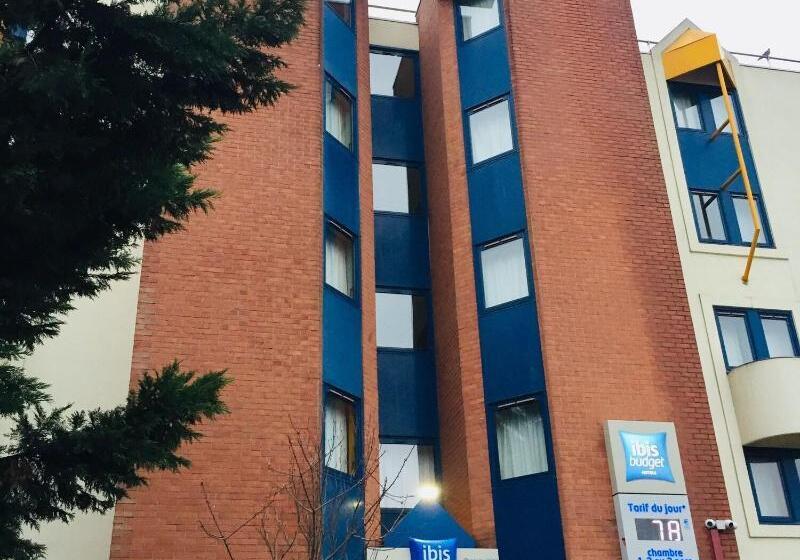 هتل Ibis Budget Marnelavallée Noisylegrand