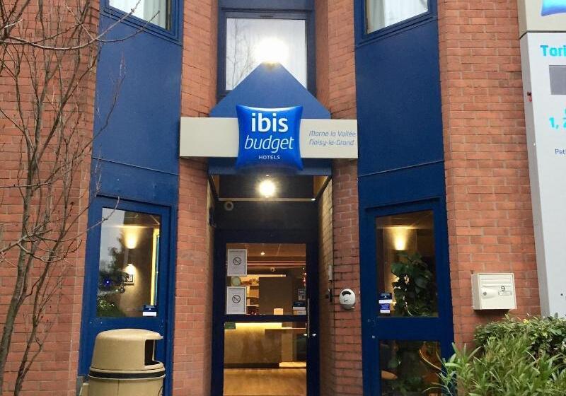 هتل Ibis Budget Marnelavallée Noisylegrand
