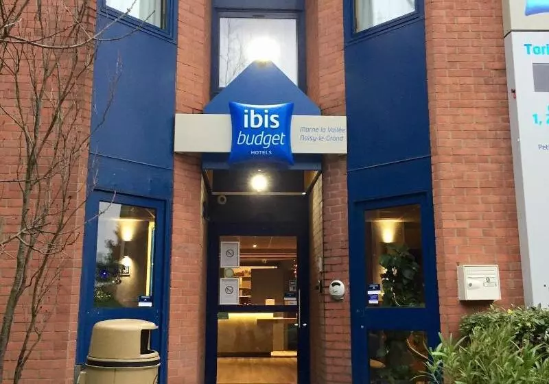 בית מלון כפרי Ibis Budget Marnelavallée Noisylegrand