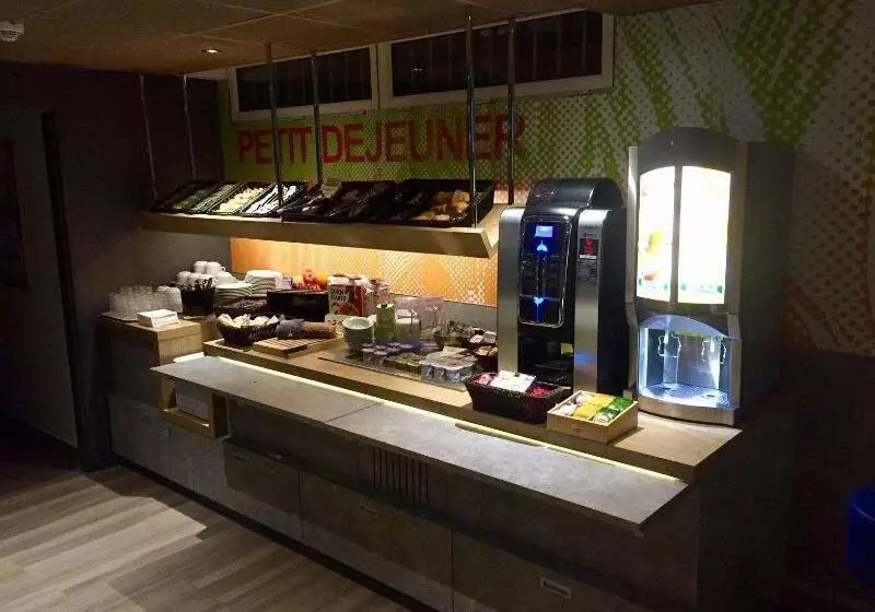 בית מלון כפרי Ibis Budget Marnelavallée Noisylegrand