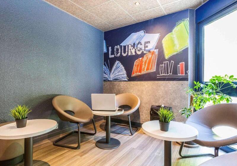 هتل Ibis Budget Marnelavallée Noisylegrand