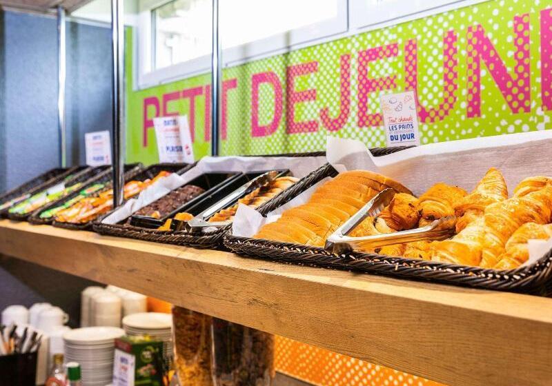 هتل Ibis Budget Marnelavallée Noisylegrand