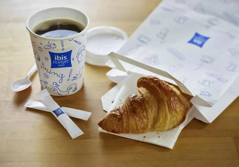 בית מלון כפרי Ibis Budget Marnelavallée Noisylegrand