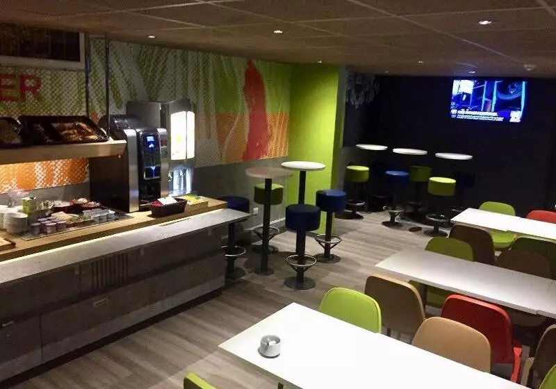 בית מלון כפרי Ibis Budget Marnelavallée Noisylegrand