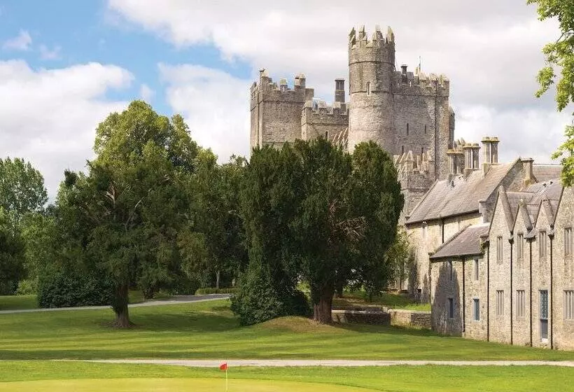 호텔 Kilkea Castle