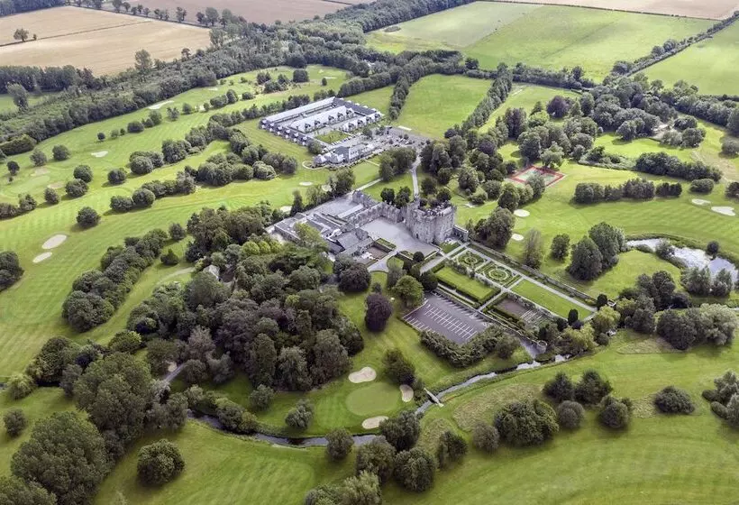 호텔 Kilkea Castle