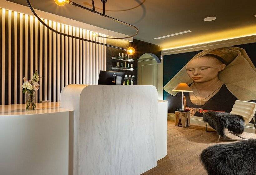 호텔 Kilkea Castle