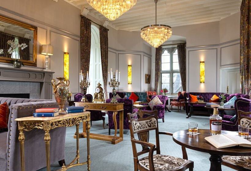 호텔 Kilkea Castle