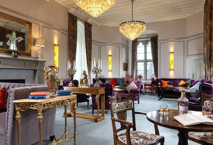 호텔 Kilkea Castle