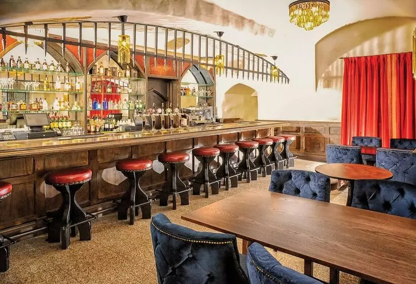 호텔 Kilkea Castle