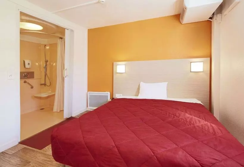 酒店 Kyriad Direct Annemasse Genève