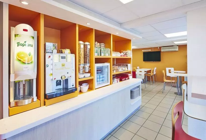 酒店 Kyriad Direct Annemasse Genève