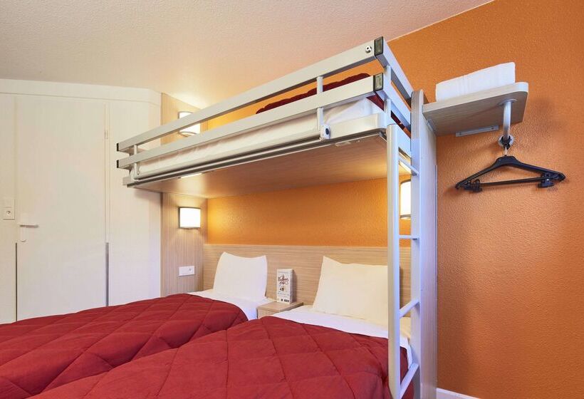 ホテル Kyriad Direct Annemasse Genève