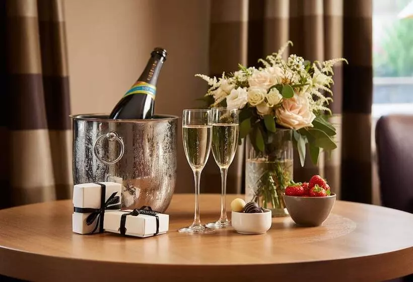 Macdonald Inchyra Hotel & Spa