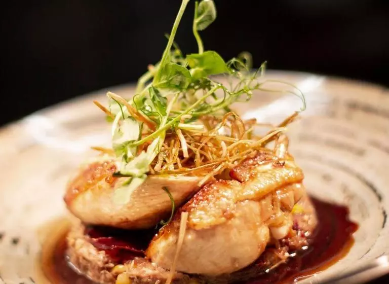 Отель Meadfoot Bay