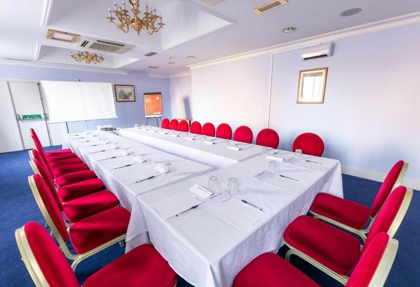 فندق North Stafford