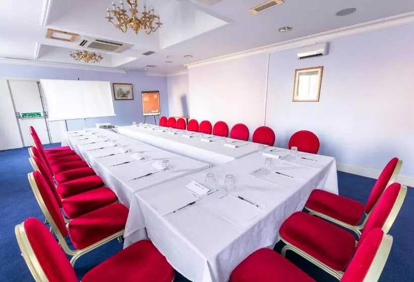 בית מלון כפרי North Stafford