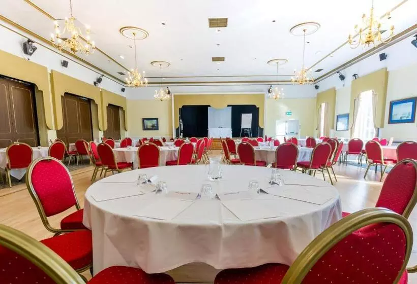 בית מלון כפרי North Stafford